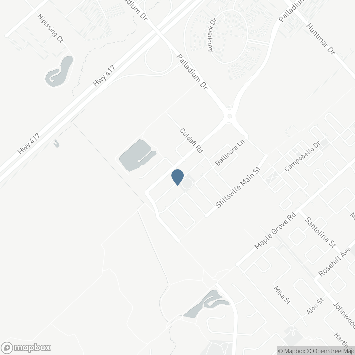 331 CROSSWAY TERRACE, Ottawa, Ontario K2S 2Z3